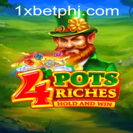 Unveiling the Excitement of 4potsriches on 1xbet PH