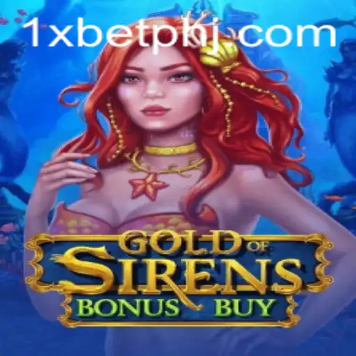 Embark on an Epic Adventure with 'Gold of Sirens Bonus Buy' at 1xBet PH