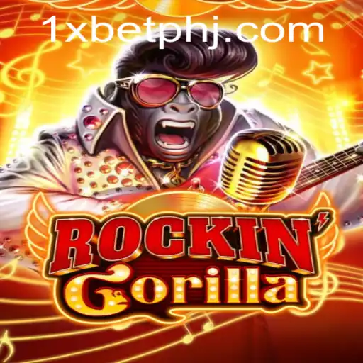 RockinGorilla: A Thrilling Adventure with 1xbet ph