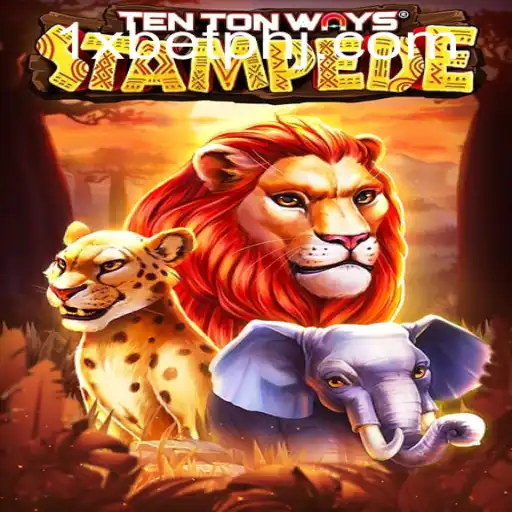 Dive into the Thrilling Adventure of TenTonWaysStampede